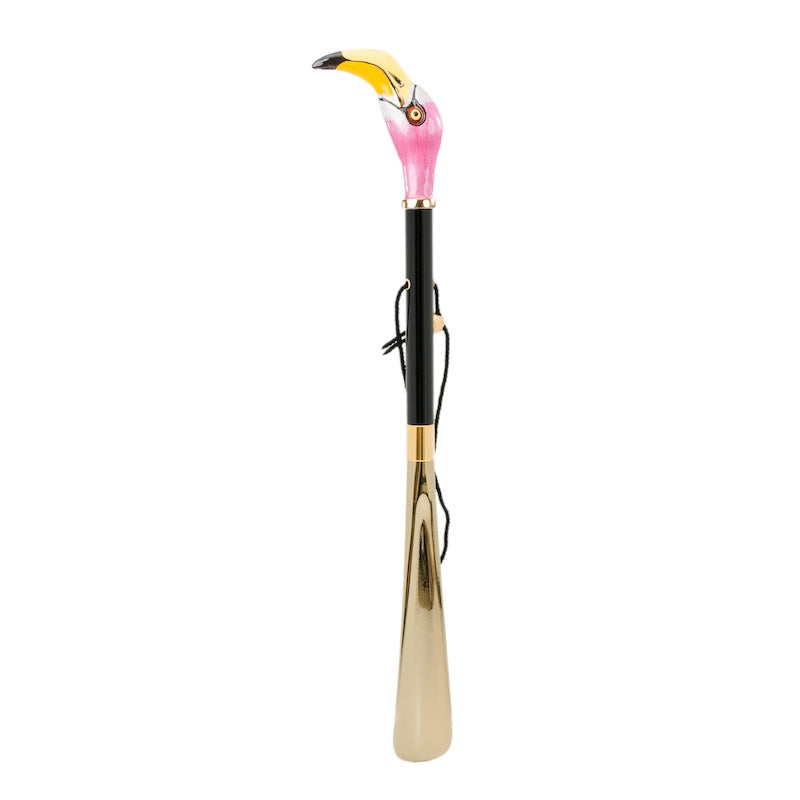 Flamingo shoe horn by Pasotti - img 2