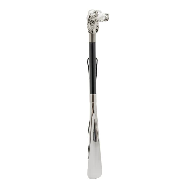 Shoe spoon Silver Dog Pasotti CS W40 - img 2