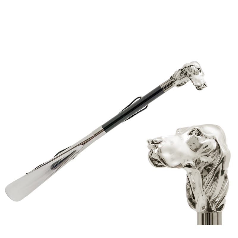 Shoe spoon Silver Dog Pasotti CS W40 - img 1