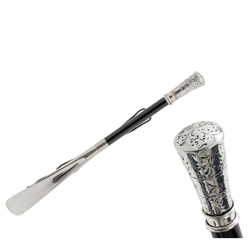 Ложка для взуття в класичному стилі Pasotti CS W34