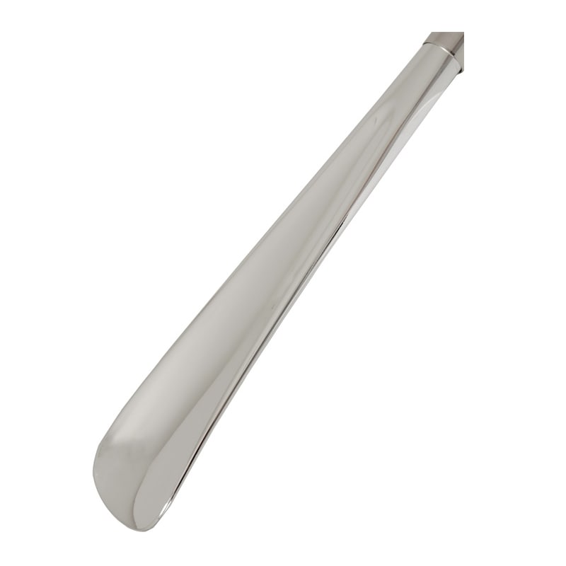Pasotti Silver Lion shoe horn spatula