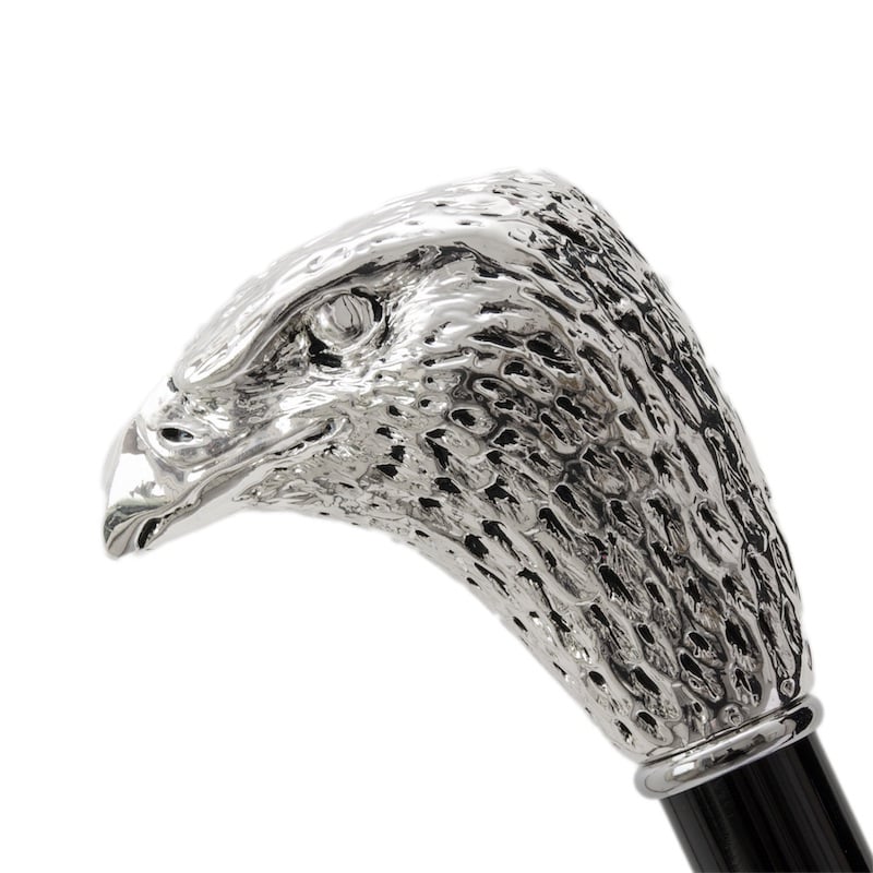 Shoe spoon with handle Silver Eagle Pasotti CS W85