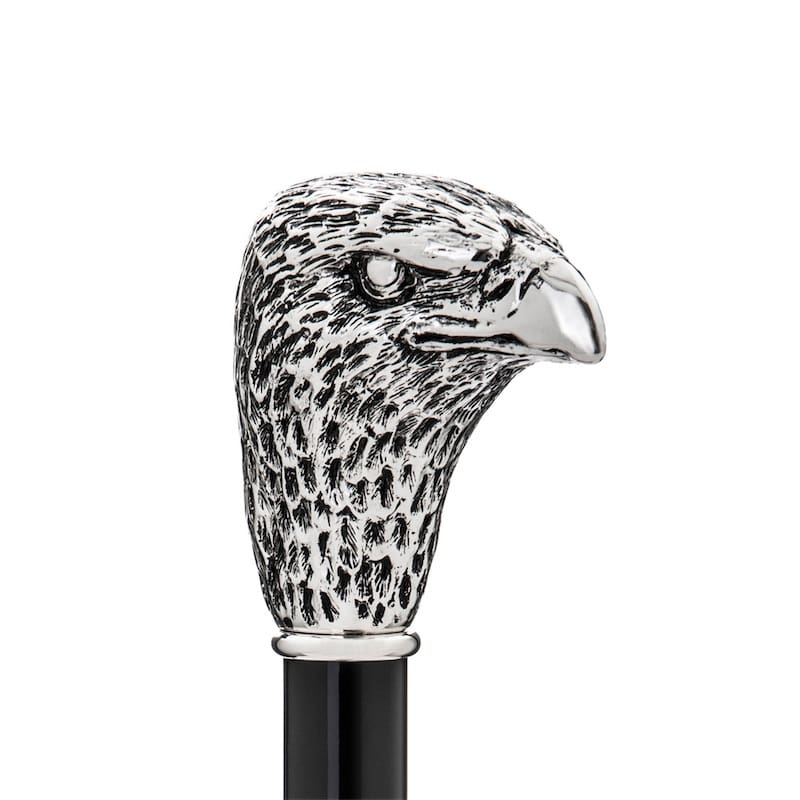 Shoe spoon with handle Silver Eagle Pasotti CS W85
