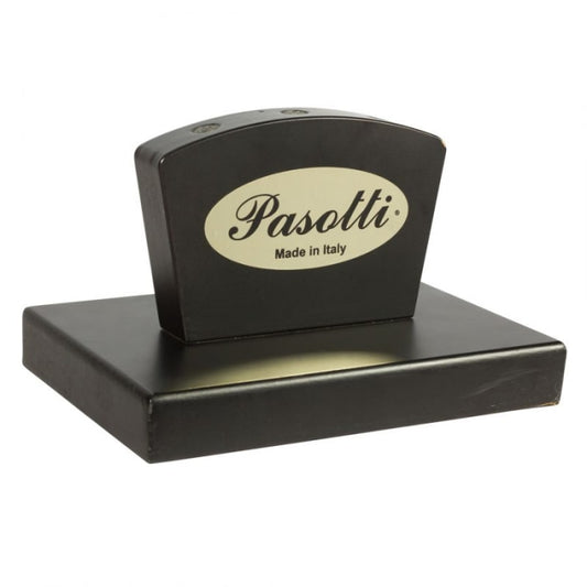 Stand Pasotti for 1 shoehorn and 1 umbrella