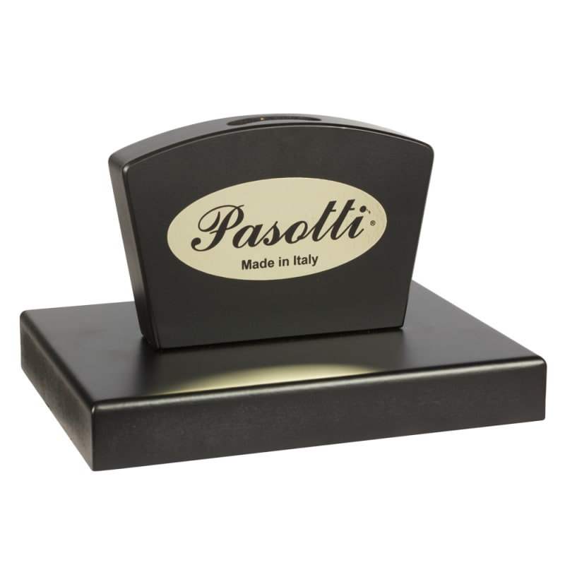 Дерев'яна підставка для 1 ложки для взуття Pasotti