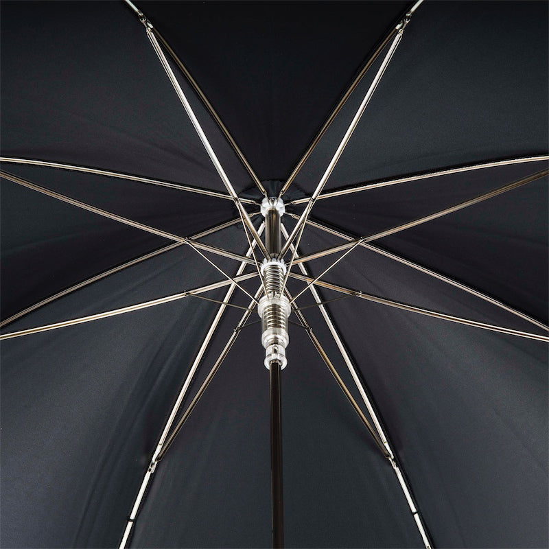 Pasotti Men's Designer Umbrella with Dragon Handle 478 OXF-18 K73V