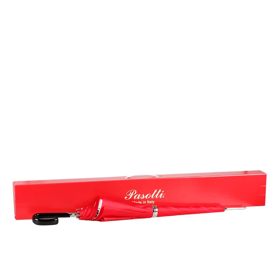 Pasotti red box for cane umbrella