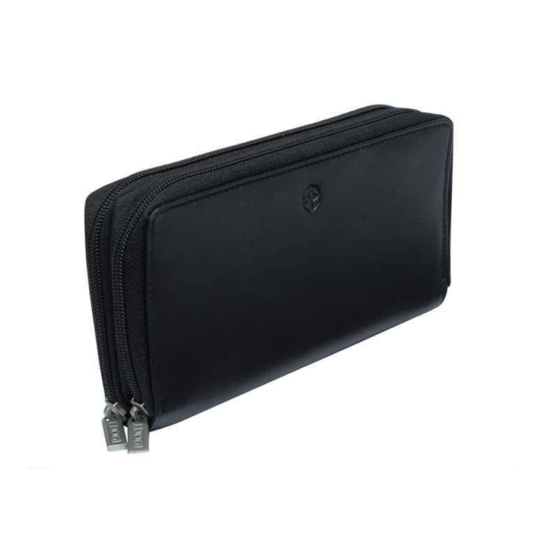 財布 レディース レザー ブラック トニー ペロッティ コルティナ 5061 ネロ