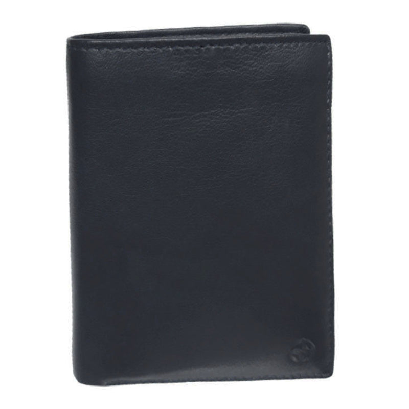 Гаманець чоловічий синій шкіряний Tony Perotti Cortina 5031 navy