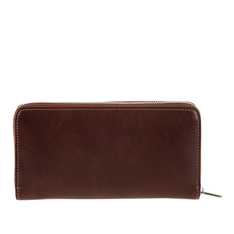 財布 レディース レザー ブラウン トニー ペロッティ ネバダ 2943 モロ