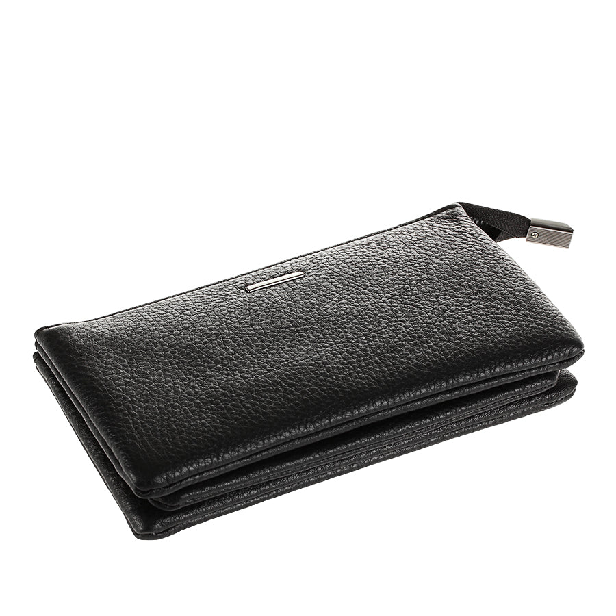 ブラック レザー クラッチ バッグ トニー ペロッティ New Contatto 2651 nero