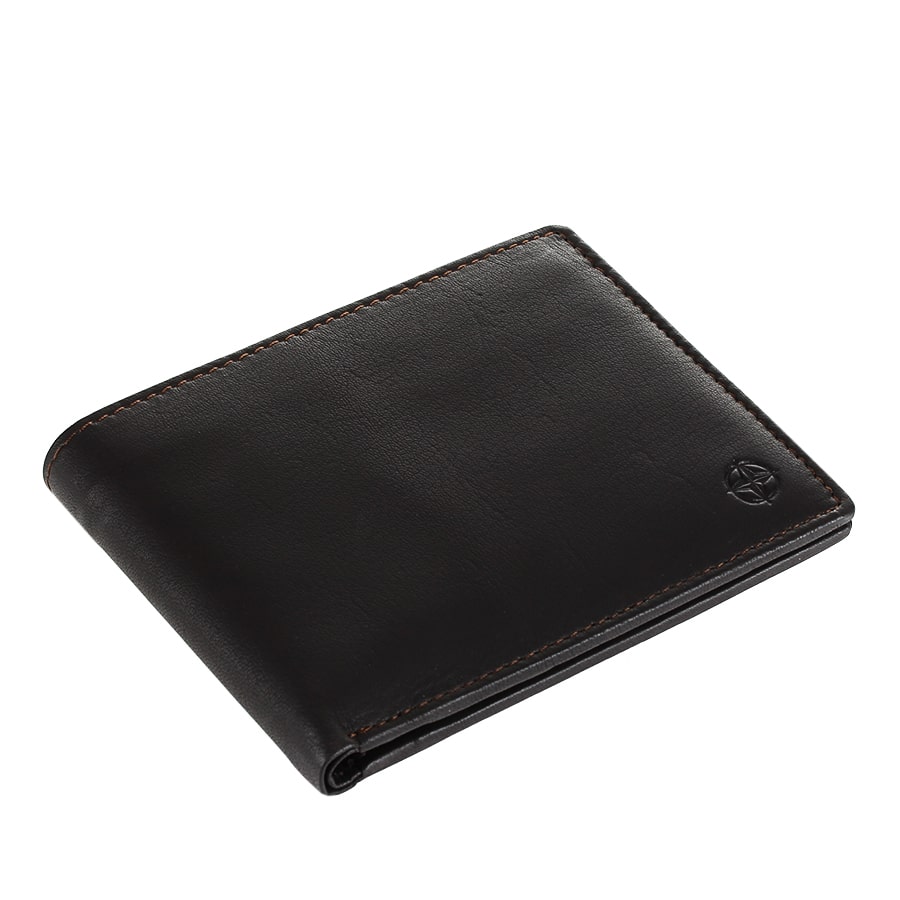 財布 メンズ ブラウン レザー トニー ペロッティ コルティナ 5035 モロ