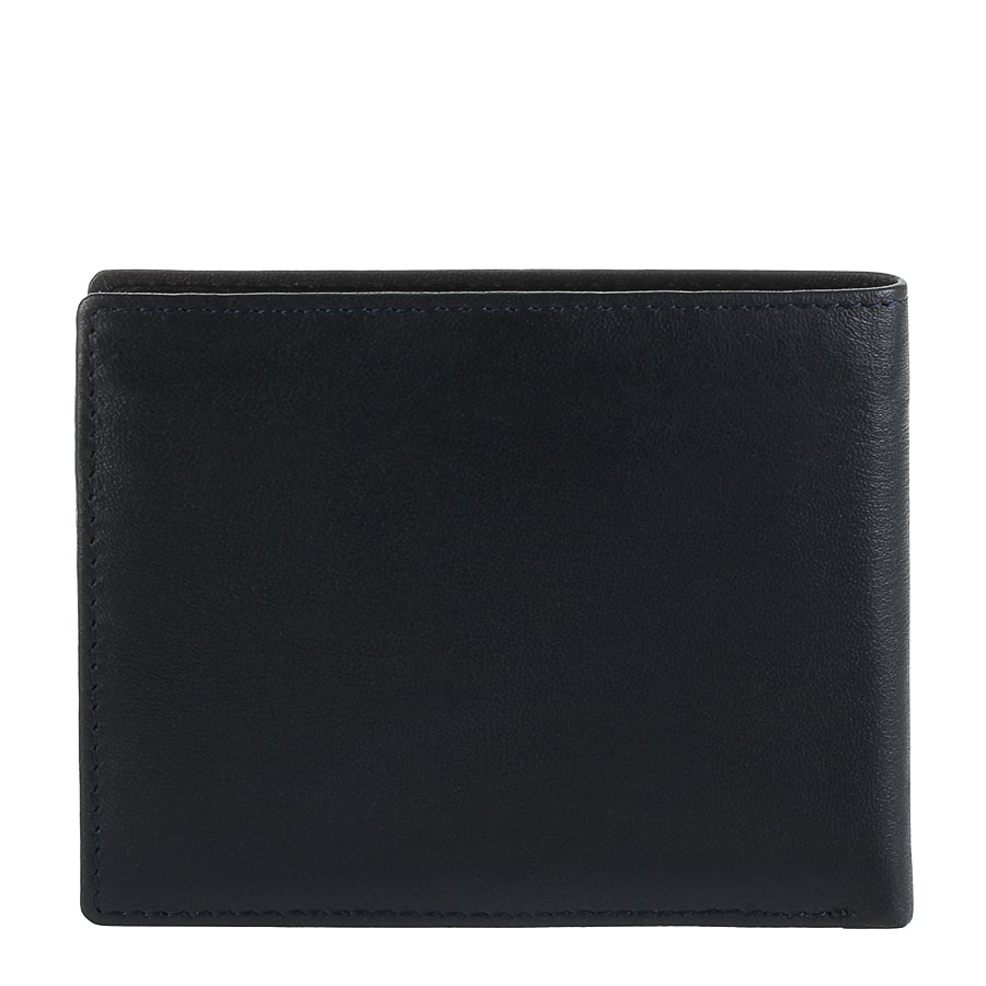 財布 メンズ ブルー レザー トニーペロッティ コルティナ 5035 ネイビー