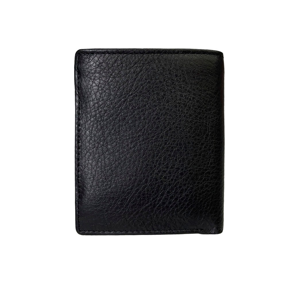 財布 メンズ ブラック レザー Tony Perotti Inserto 1165 nero