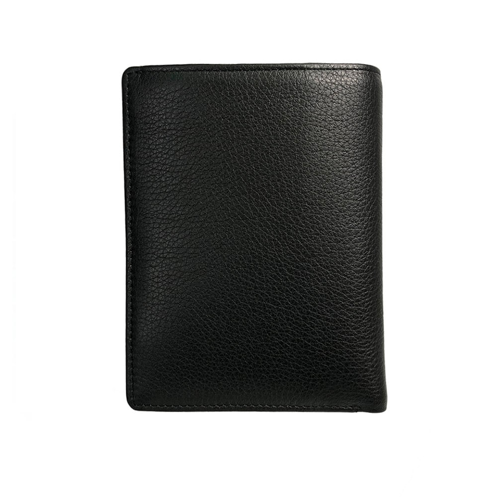 財布 メンズ ブラック レザー Tony Perotti Inserto 3351 nero