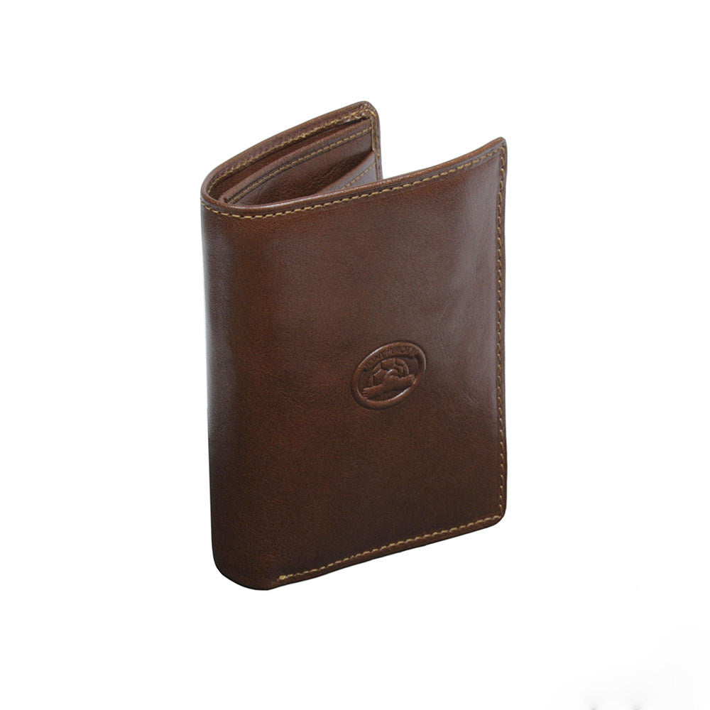 財布 メンズ レザー ブラウン トニーペロッティ イタリコ 1165 コニャック