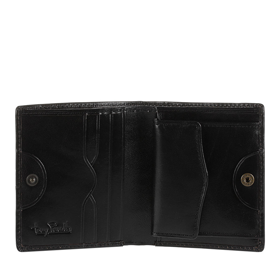 財布 メンズ レザー ブラック トニーペロッティ イタリコ 1165 ネロ