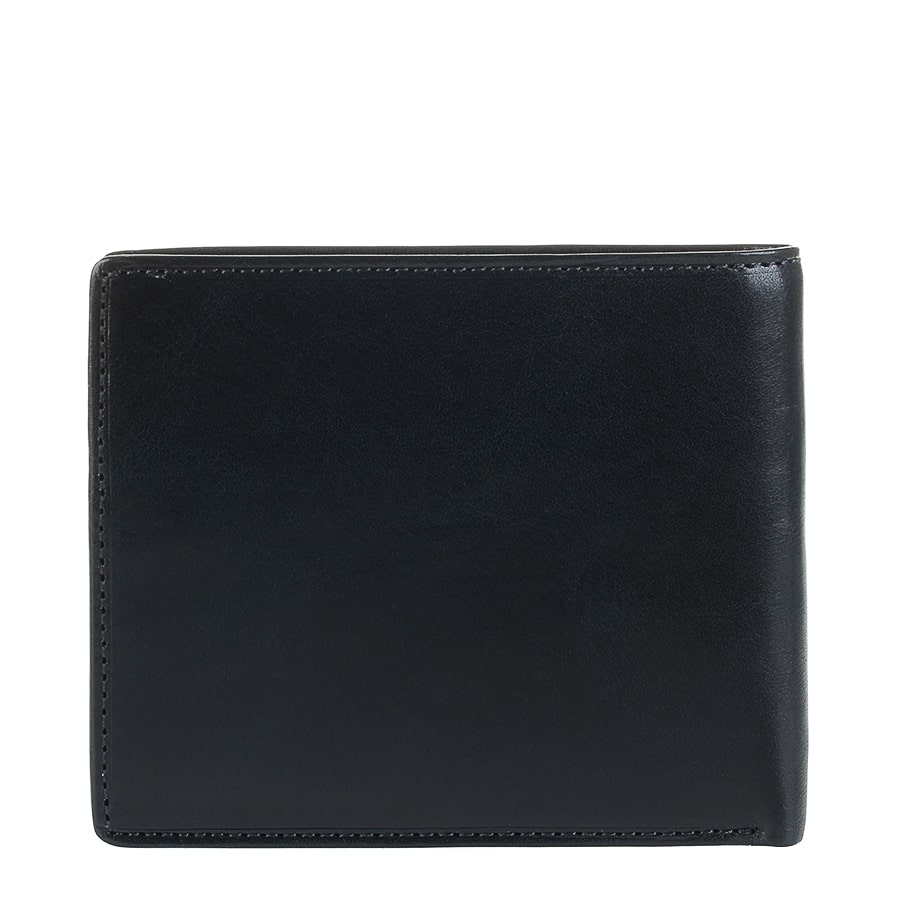 Гаманець чоловічий шкіряний синій Tony Perotti Italico 3685 темно-синій