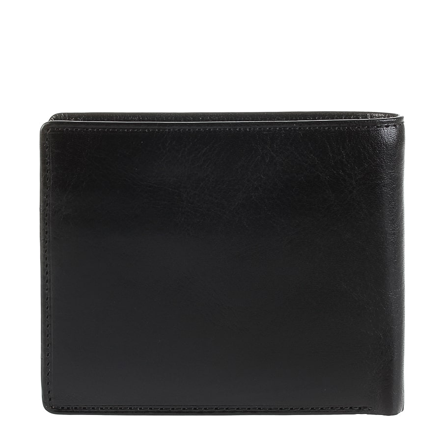 Портмоне чоловіче шкіряне чорне Tony Perotti Italico 3685 nero