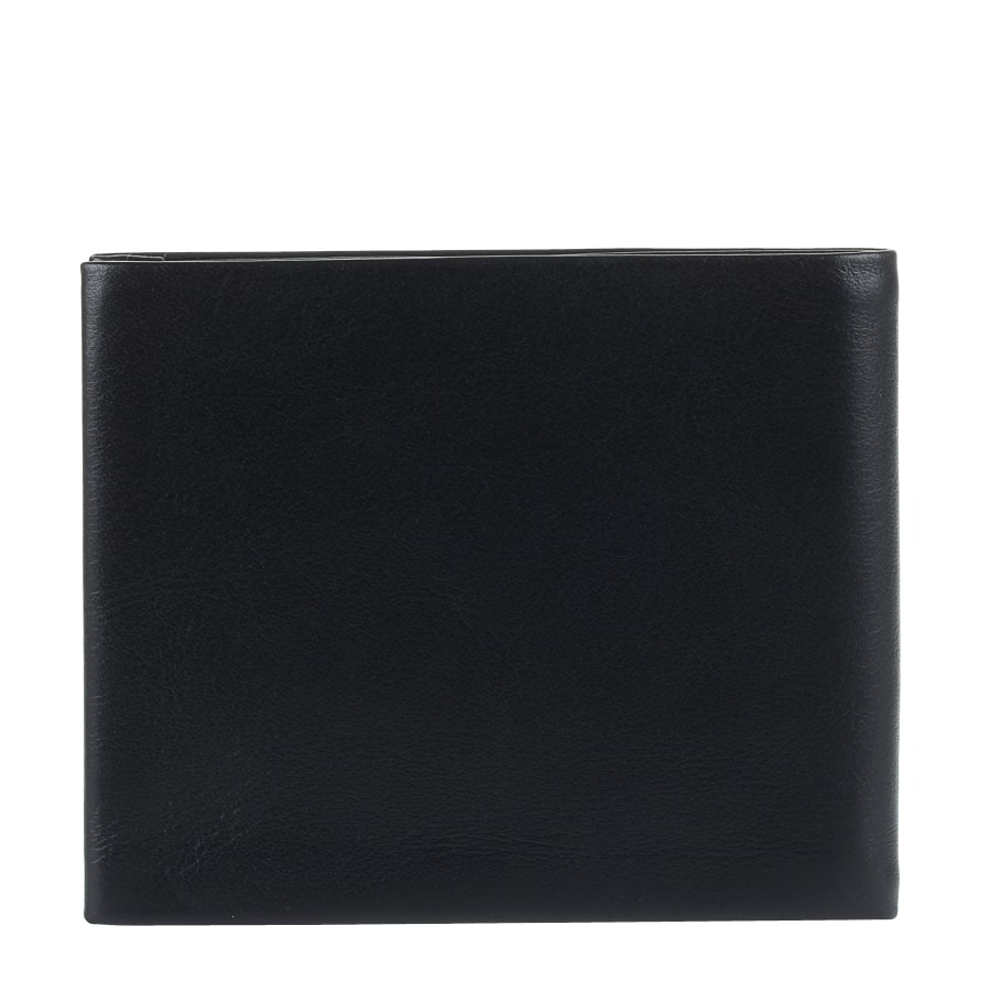 Портмоне чоловіче синє шкіряне із захистом RFID Tony Perotti New Contatto 3538 navy