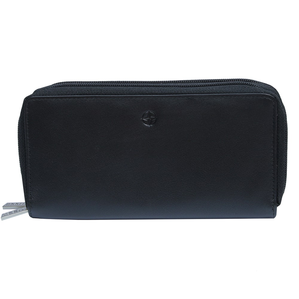 財布 レディース レザー ブラック トニー ペロッティ コルティナ 5061 ネロ