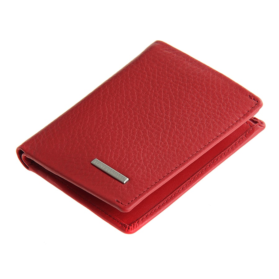 Гаманець жіночий шкіряний червоний Tony Perotti New Contatto 3549 rosso