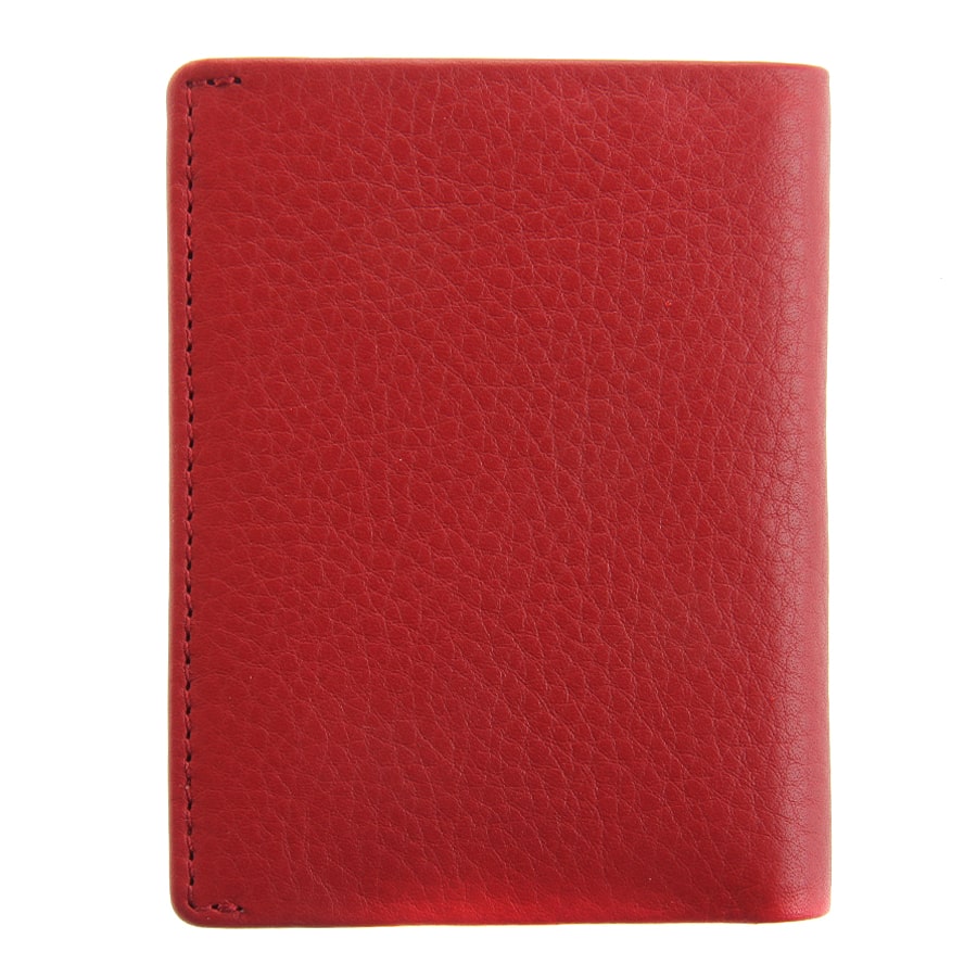 Гаманець жіночий шкіряний червоний Tony Perotti New Contatto 3549 rosso