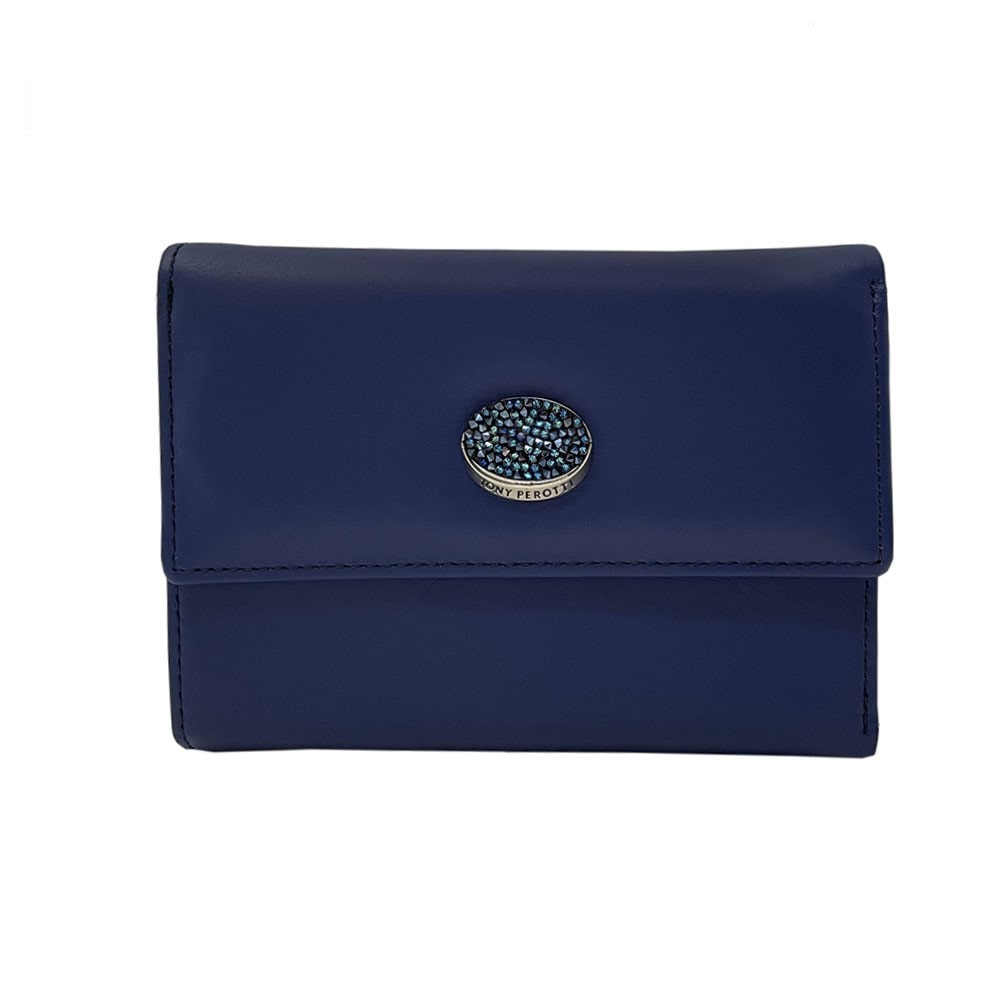 Women's Small Leather Wallet