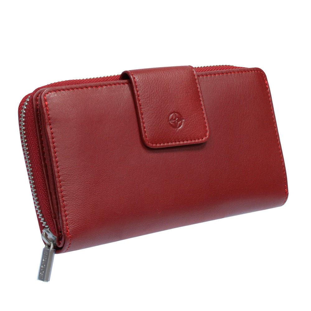 Womens large wallet