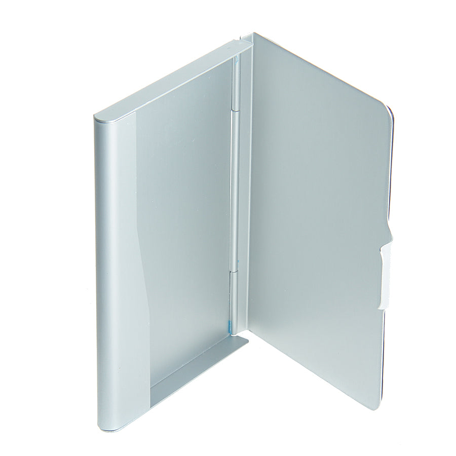 Tony Perotti Italico 2204 moro — the case half open on its hinge