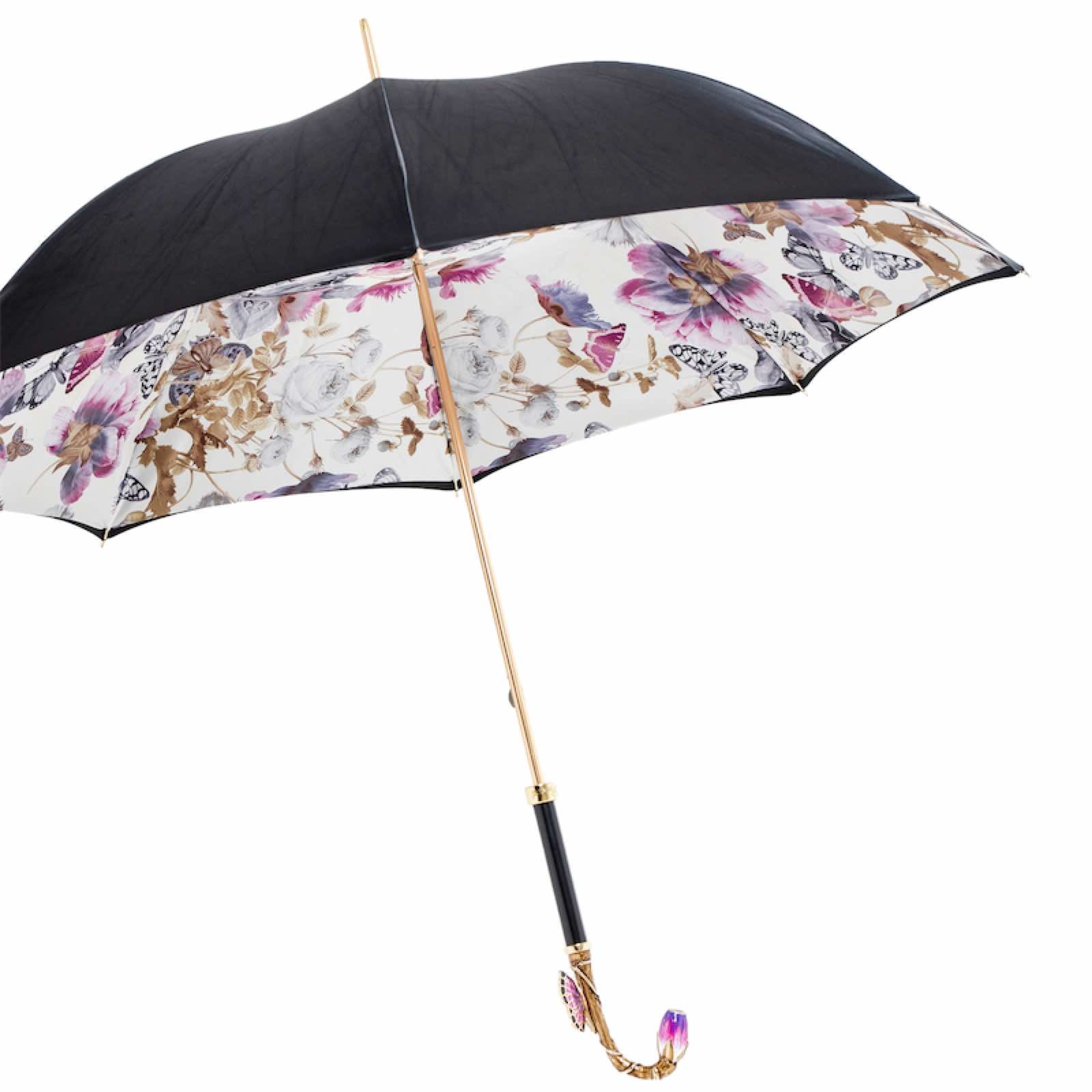 Butterfly umbrella Pasotti 189 58979-4 K90 - img 2