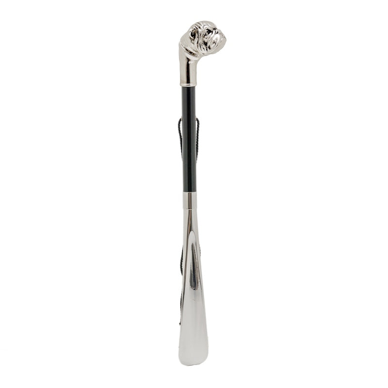 Long shoe horn Silver Bulldog Pasotti CS W38 - img 2