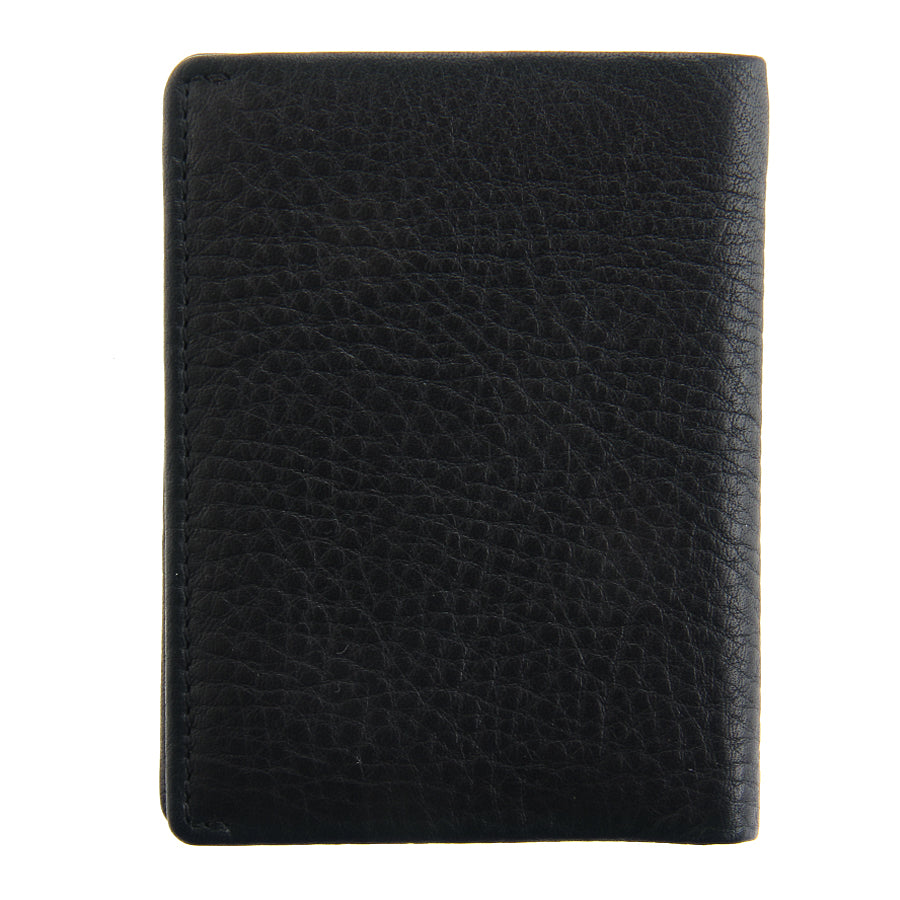 Tony Perotti black wallet back view