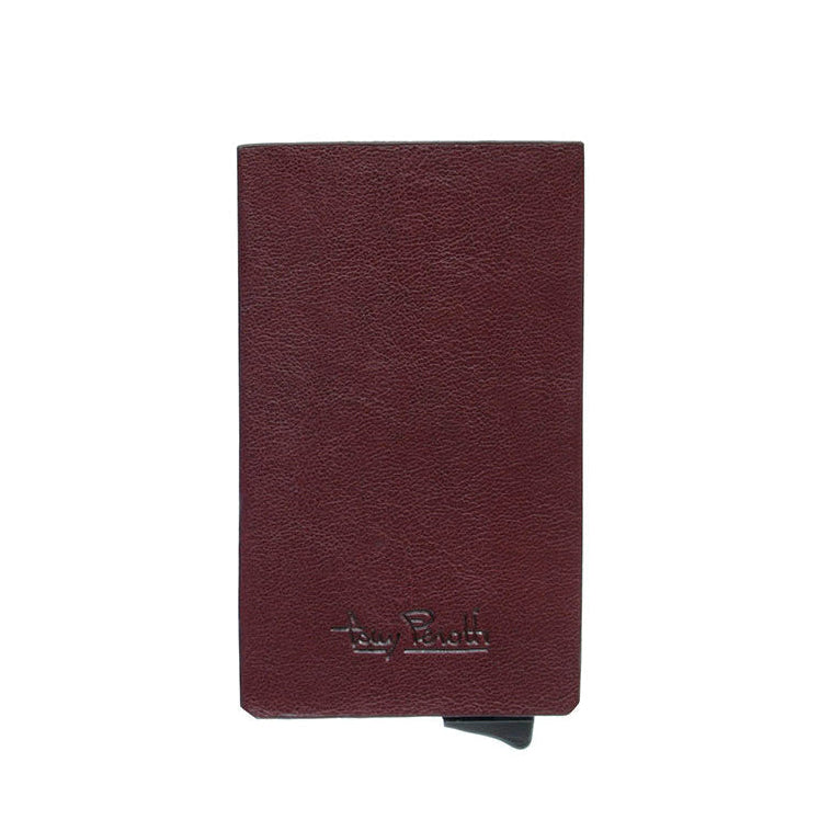 Nevada 3771 bali — the back with the embossed Tony Perotti signature
