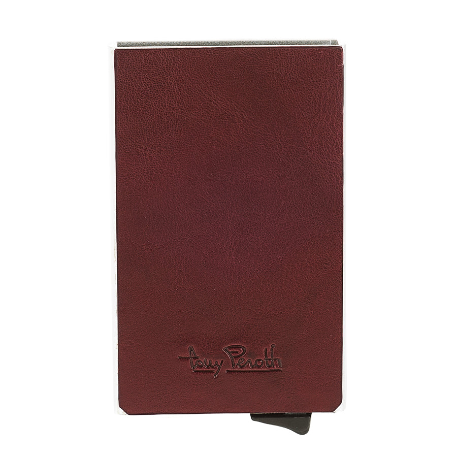 Tony Perotti Nevada 3771 bali — the back with the embossed Tony Perotti signature