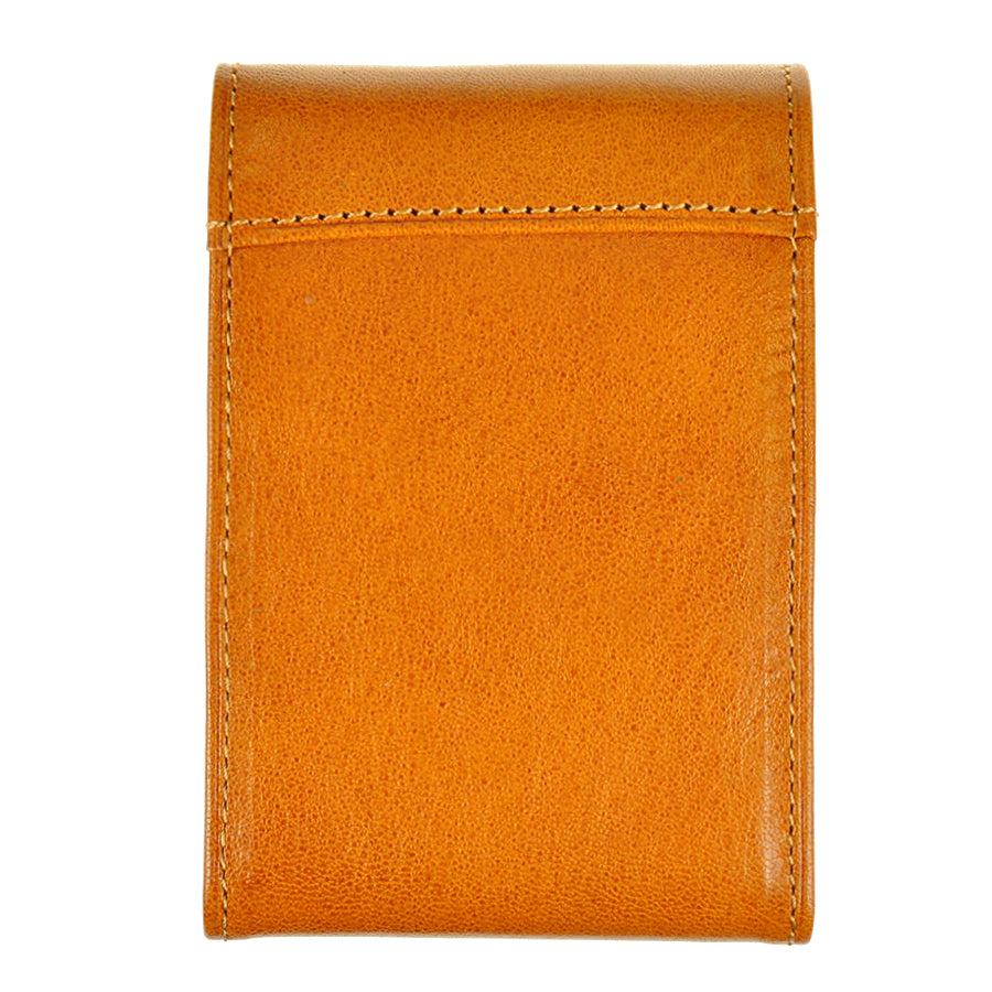 Tony Perotti Topkapi 1703 giallo — the plain back face, showing the hand-shaded colour