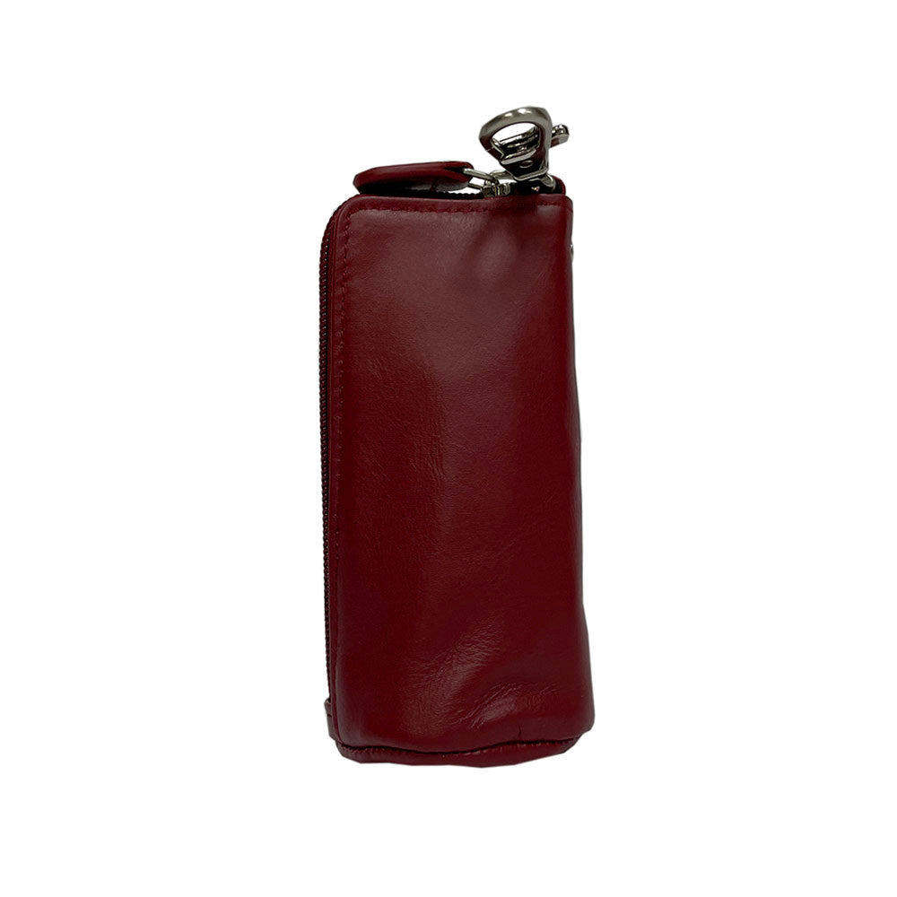 Tony Perotti New Rainbow 4025 rosso — the case closed, seen from the back