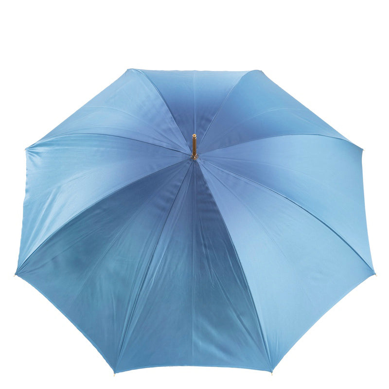 Women's blue umbrella-cane Pasotti 189 58039-1 G2