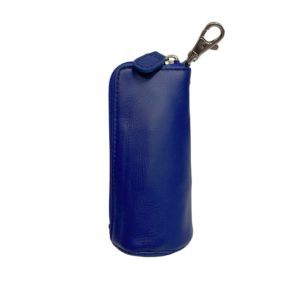 Tony Perotti New Rainbow 4025 bluette — side view showing the rounded body and the embossed Tony Perotti turtle