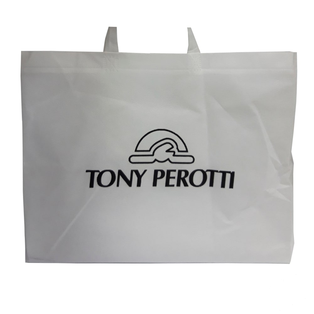 ブリーフケース メンズ レザー ブラック Tony Perotti Inserto 8976 nero