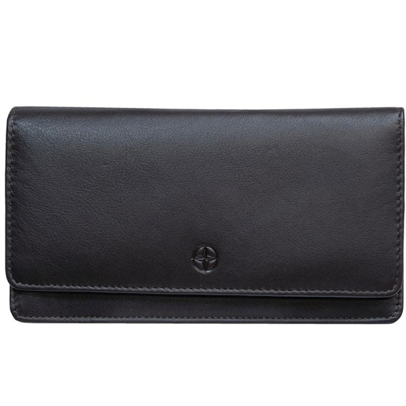 Wallet women's leather brown Tony Perotti Cortina 5072 moro